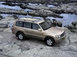 Toyota Land Cruiser 100 VX-R 2002 года (UAE)
